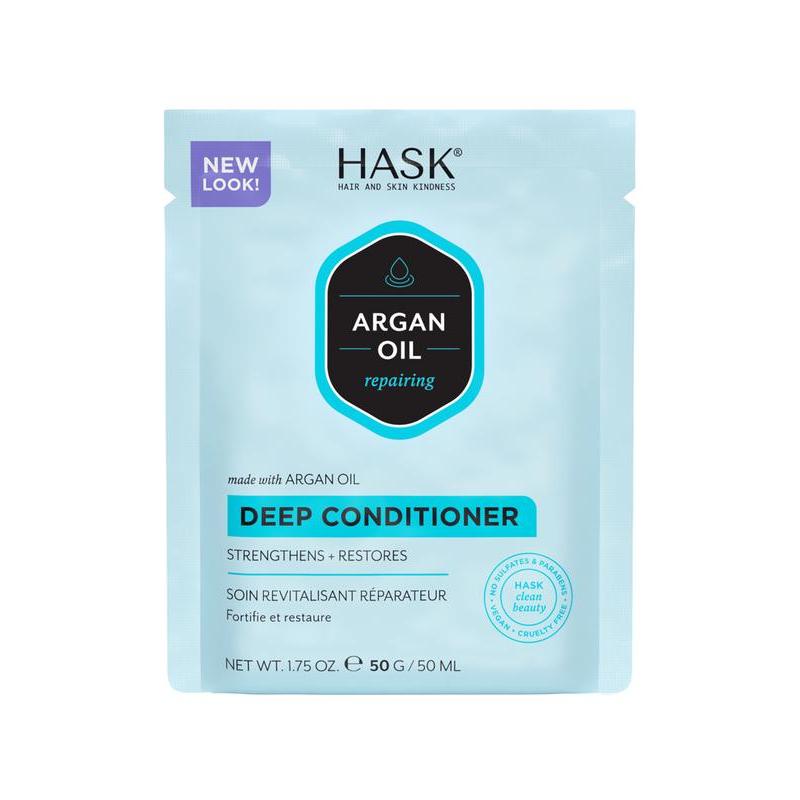Argan oil repair deep conditioner