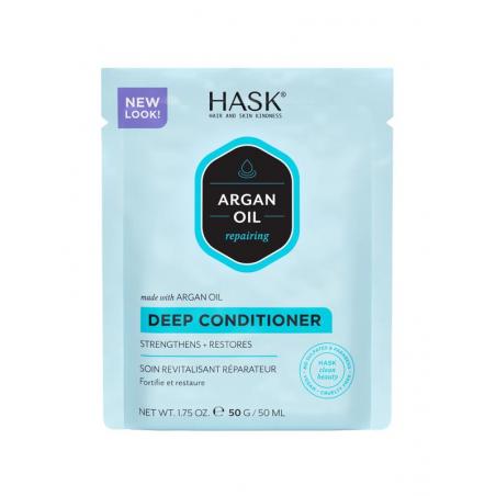 Argan oil repair deep conditioner