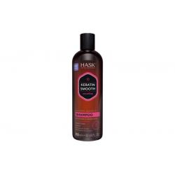 Keratin protein smoothing shampoo