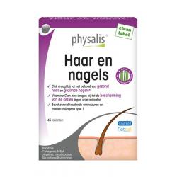 Haar en nagels