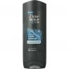 Shower men + care clean comfort