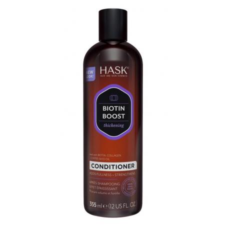 Biotin boost thickening conditioner