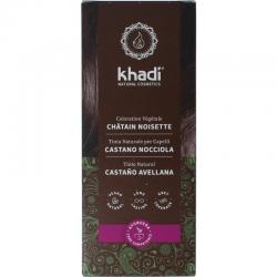 Haarkleur natural hazel