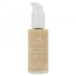 Liquid foundation 03 sable/sand
