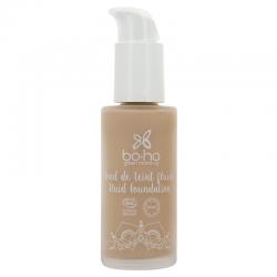 Liquid foundation 04 beige dore