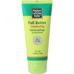 Latschenkiefer voetboter