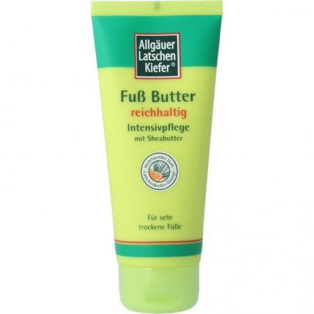 Latschenkiefer voetboter