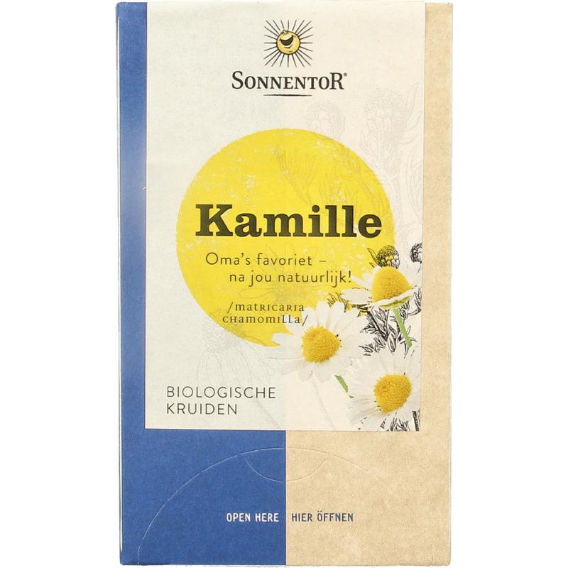 Kamille thee bio