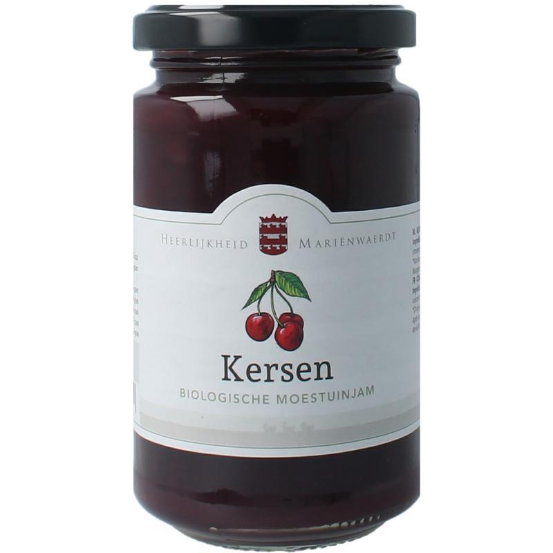Moestuinjam kersen bio