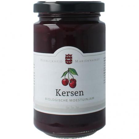Moestuinjam kersen bio