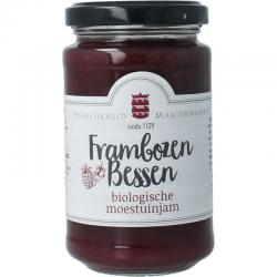 Moestuinjam bes framboos bio