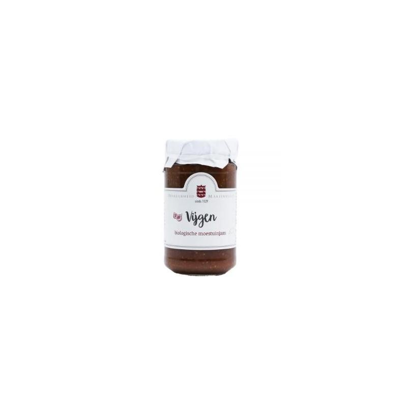 Moestuinjam vijgen bio