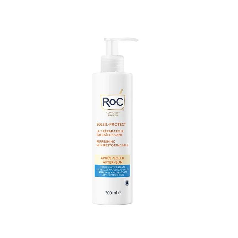 Soleil protect aftersun milk refreshing restoring
