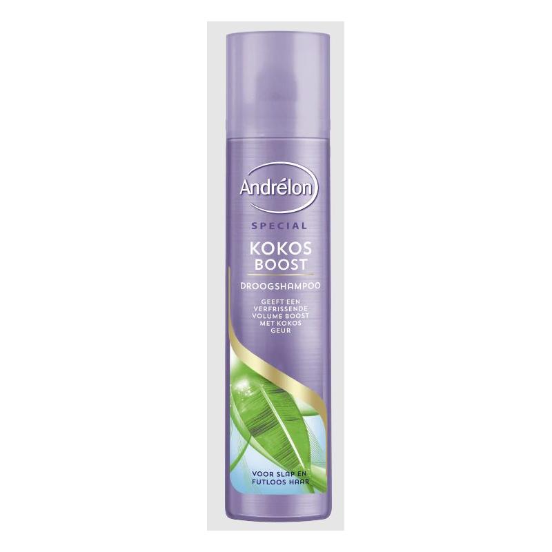 Special droogshampoo special kokos boost
