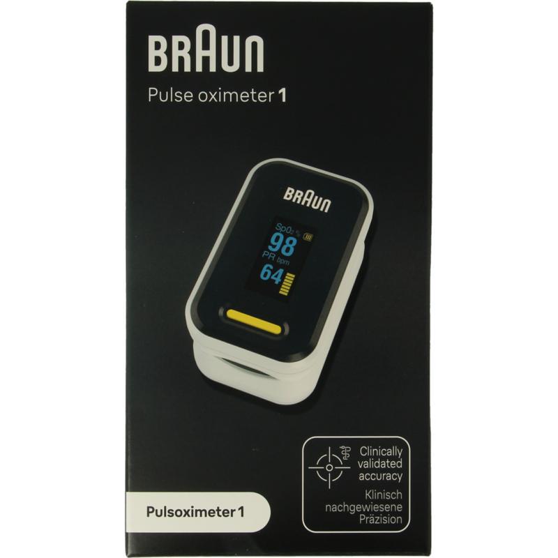 Pulse oximeter