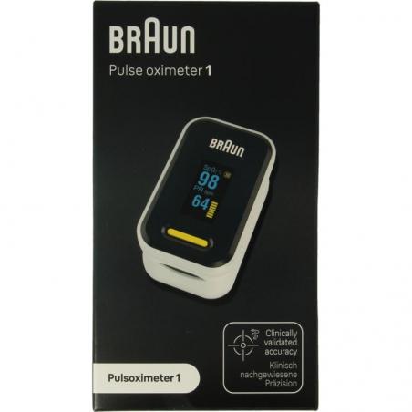 Pulse oximeter