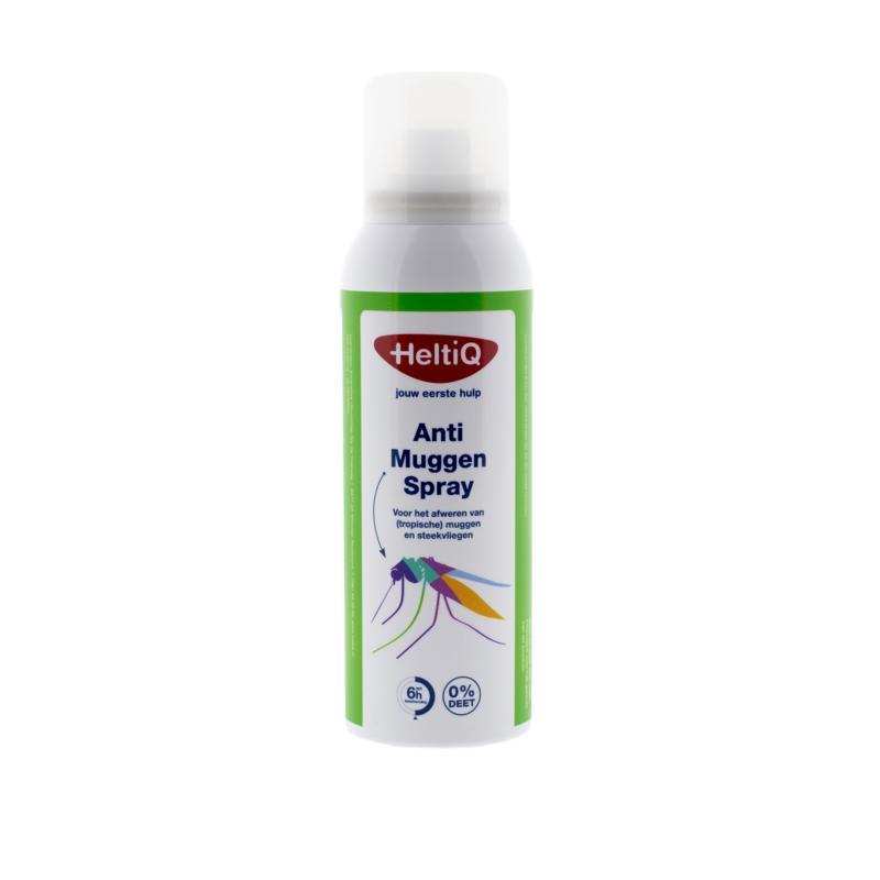 Anti muggen spray