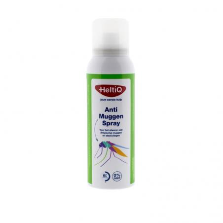Anti muggen spray