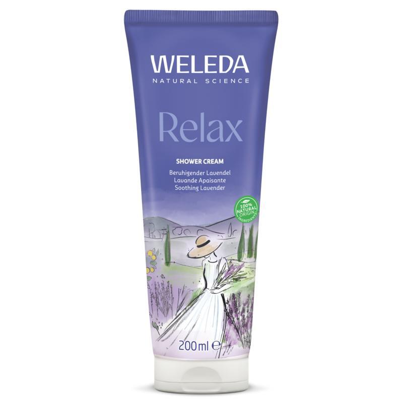 Aroma shower relax