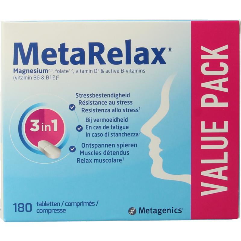 Metarelax