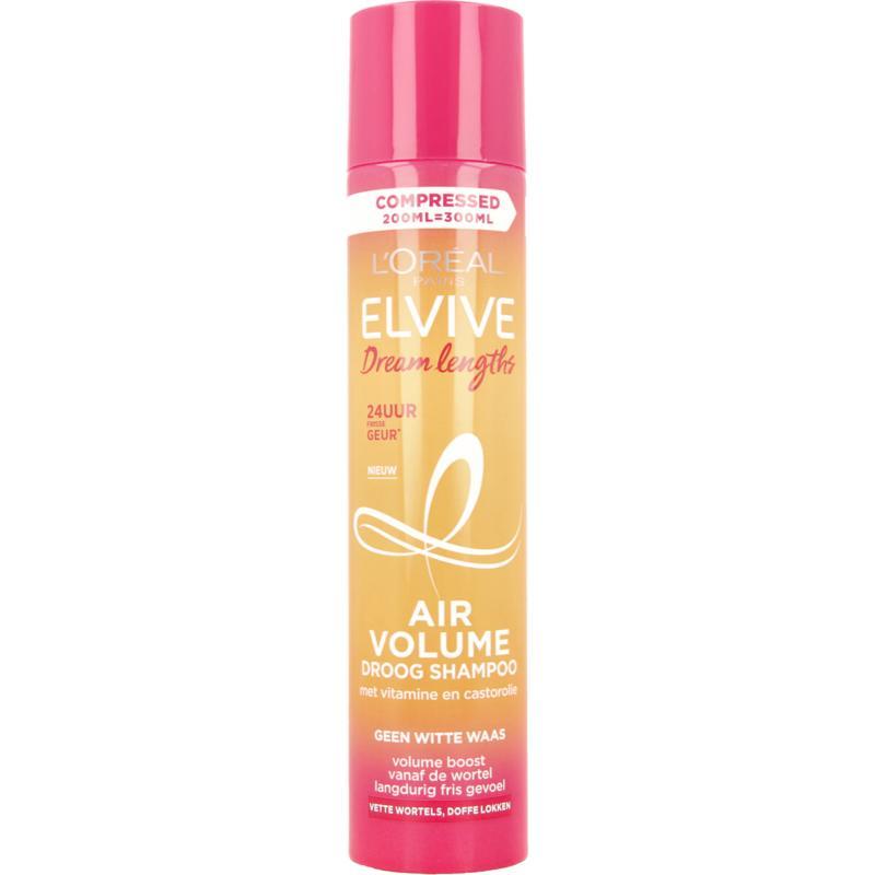 Droogshampoo dream lengths