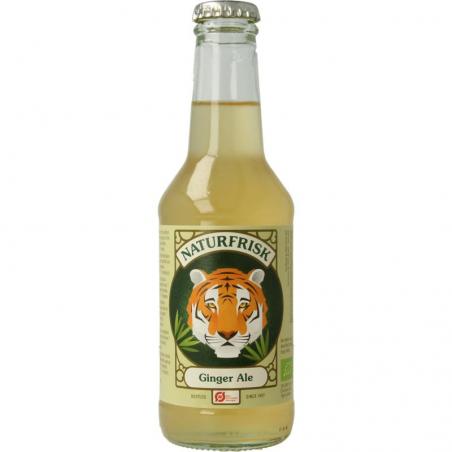 Ginger ale bio