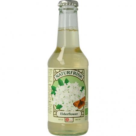 Elderflower bio