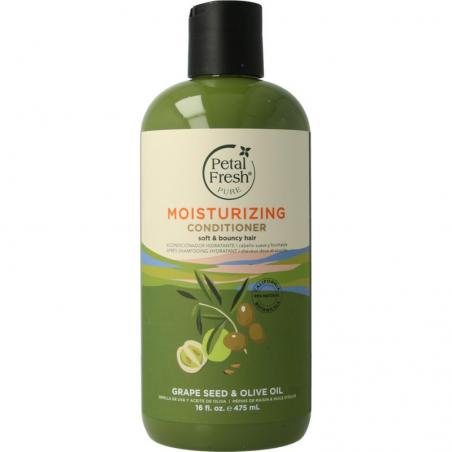 Conditioner grape & olive oil
