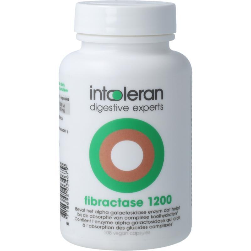 Fibractase forte