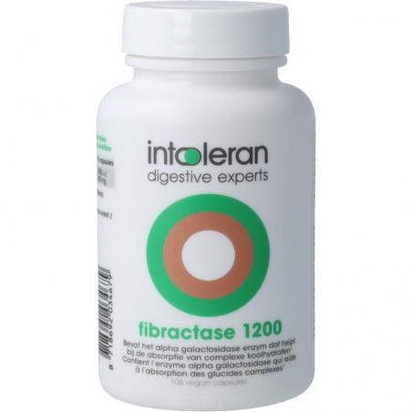 Fibractase forte
