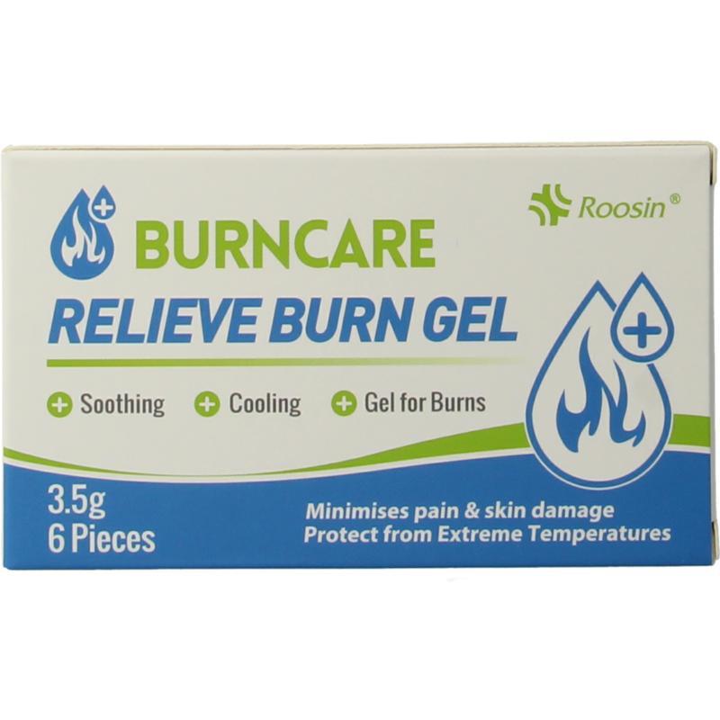 Gel sachet 3.5 gram