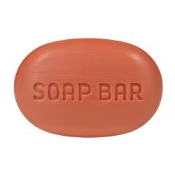 Haar & lichaam zeep bloedsinaasappel