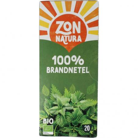 Brandnetel thee 100% bio