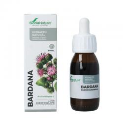 Arctium lappa XXI extract ?