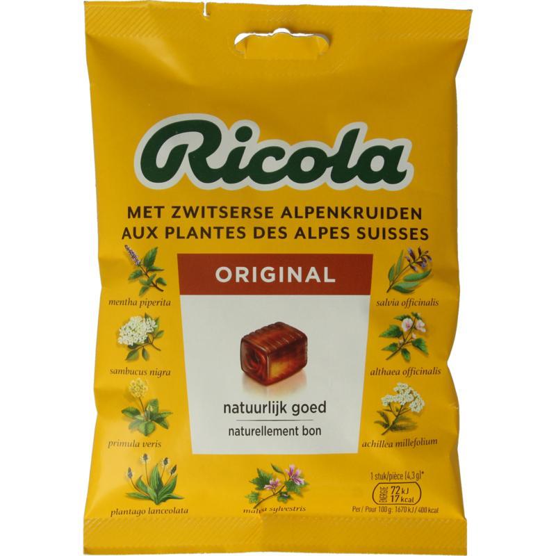Original zakje