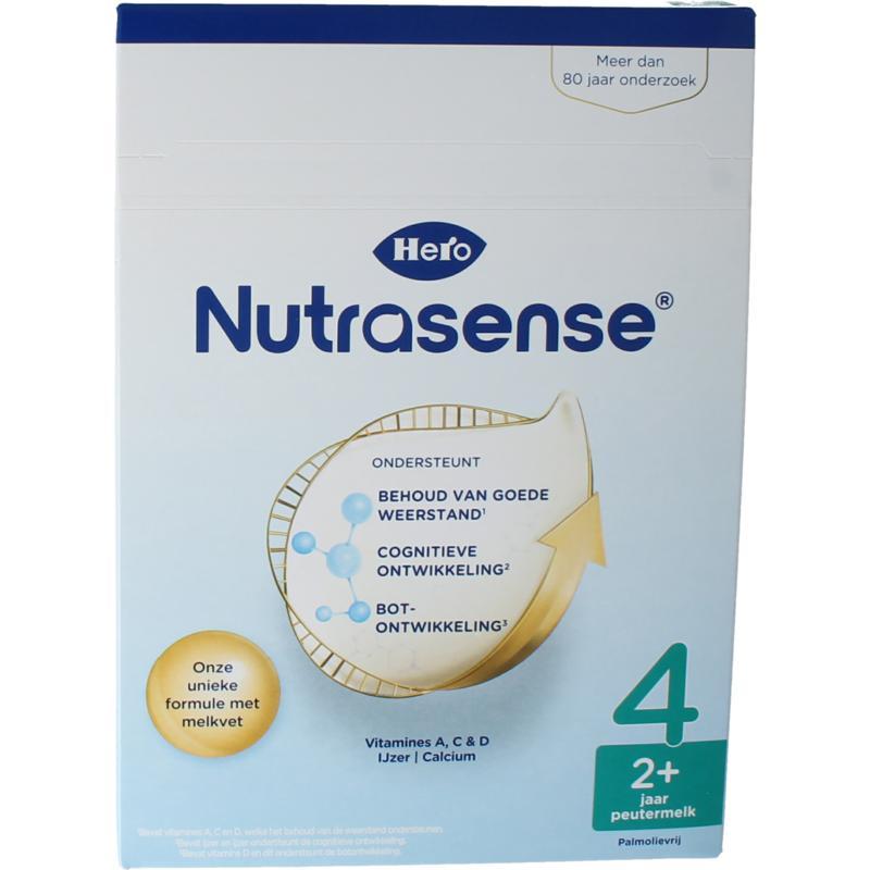 Nutrasense Peutermelk 4 (2+jr)