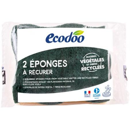 Schuurspons plantaardig bio