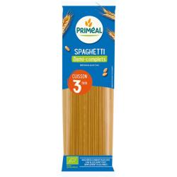 Spaghetti halfvolkoren snelkokend bio