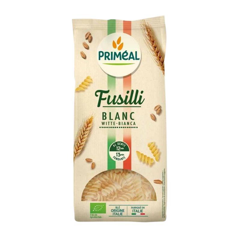 Fusilli spiralen familie bio
