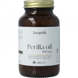 Perillan perilla olie 500mg bio