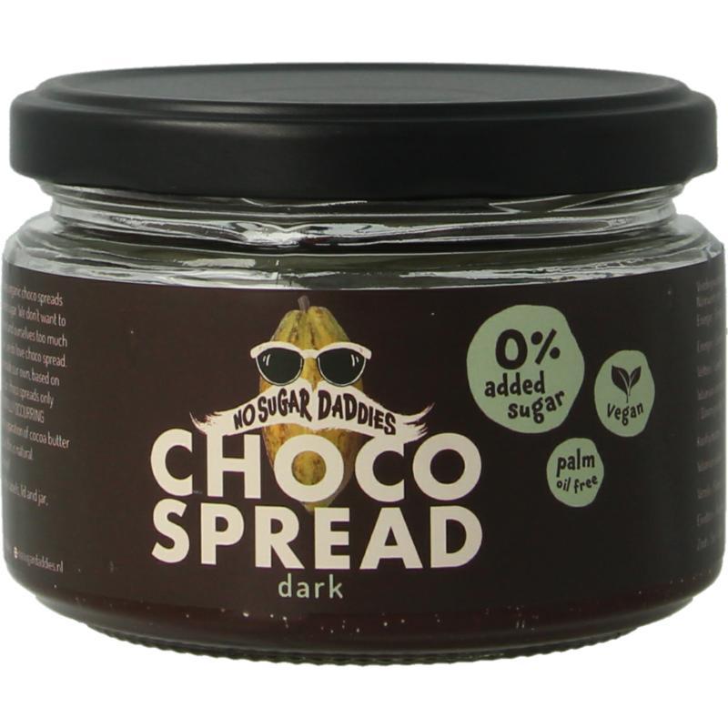 Chocopasta puur bio