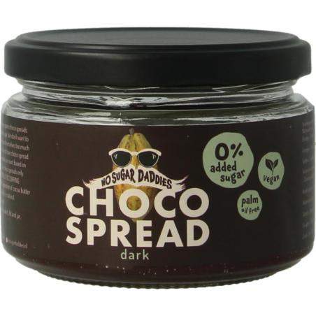 Chocopasta puur bio