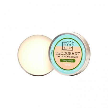 Deodorant creme bergamot
