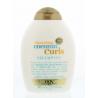 Shampoo quenching coconut curls