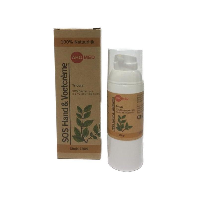 Tricura SOS hand & voetcreme