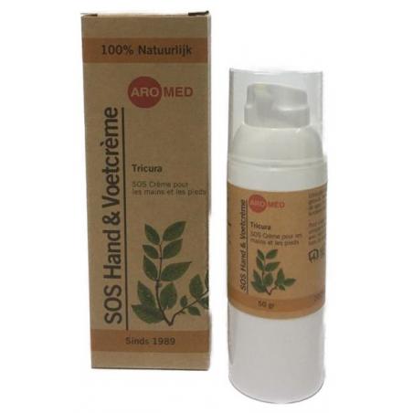 Tricura SOS hand & voetcreme