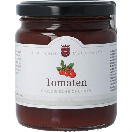 Tomatenchutney bio