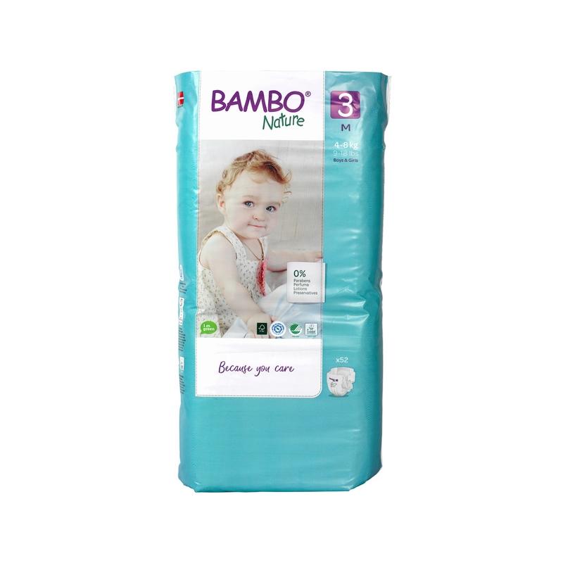 Babyluier midi 3 4-8kg