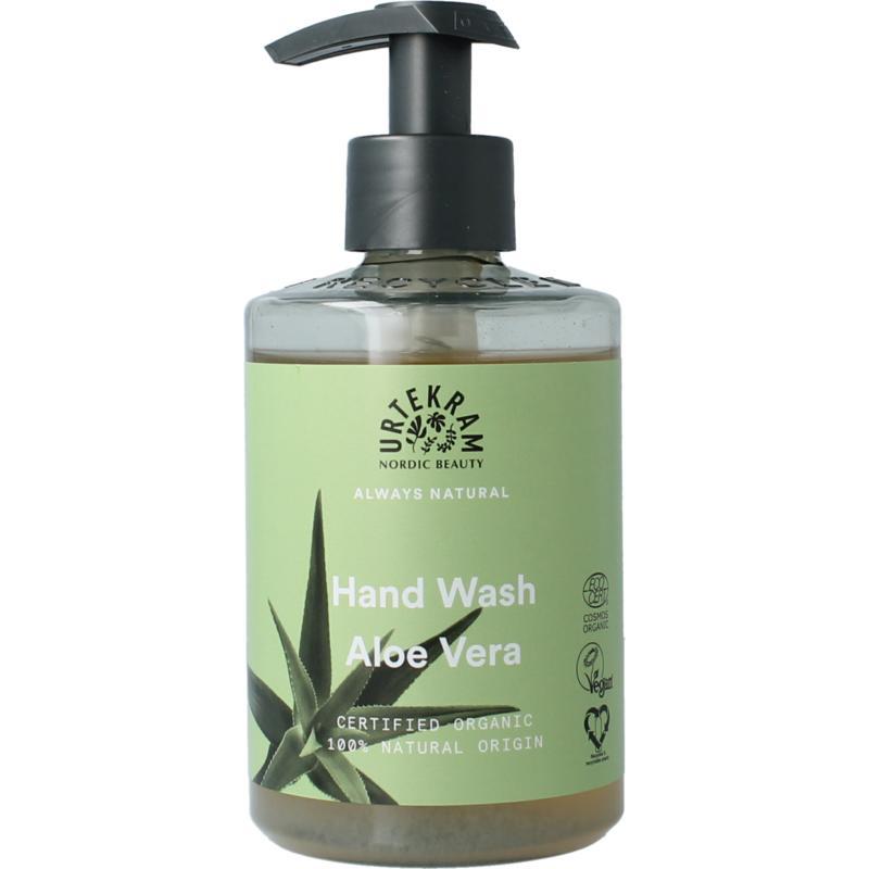 Handzeep vloeibaar aloe vera