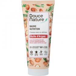 Conditioner droog/beschadigd haar arganolie bio